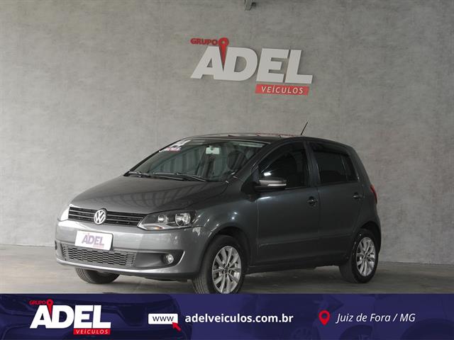 VOLKSWAGEN FOX 1.6 MI TOTAL FLEX 8V 5P 2014