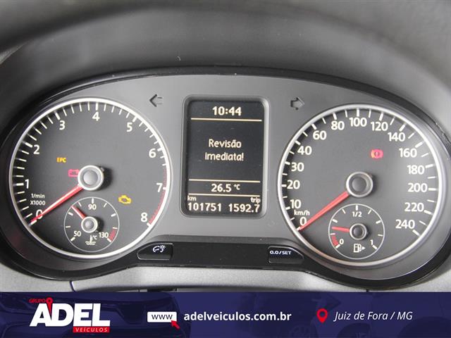 VOLKSWAGEN FOX 1.6 MI TOTAL FLEX 8V 5P 2014