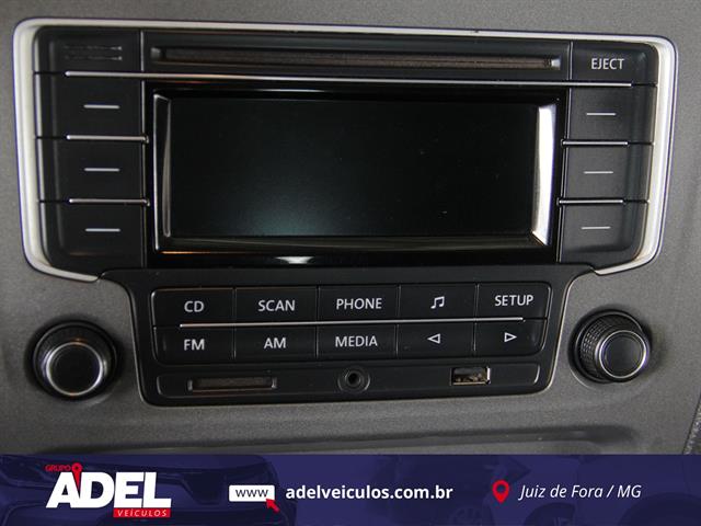 VOLKSWAGEN FOX 1.6 MI TOTAL FLEX 8V 5P 2014