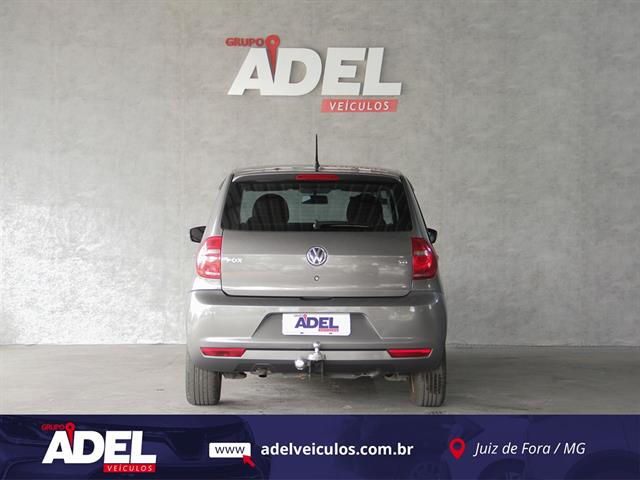 VOLKSWAGEN FOX 1.6 MI TOTAL FLEX 8V 5P 2014