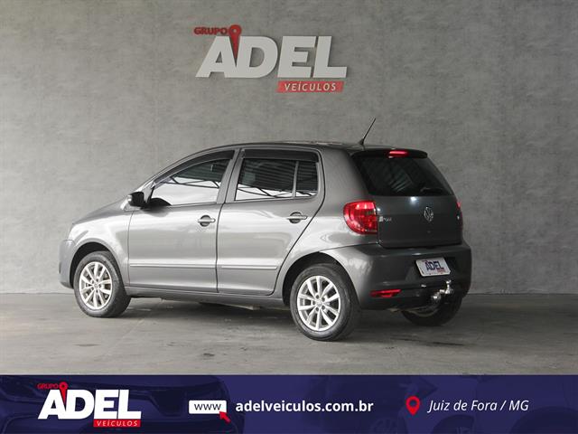 VOLKSWAGEN FOX 1.6 MI TOTAL FLEX 8V 5P 2014