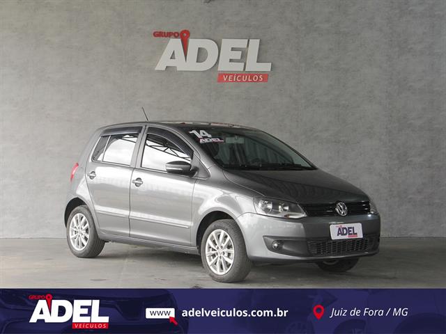 VOLKSWAGEN FOX 1.6 MI TOTAL FLEX 8V 5P 2014