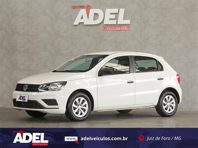 VOLKSWAGEN GOL 1.6 MSI FLEX 8V 5P 2021