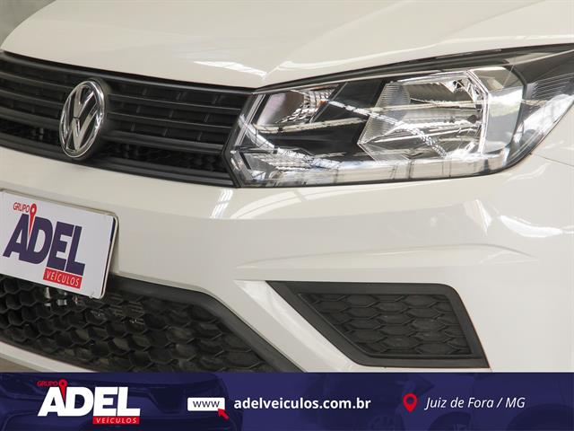 VOLKSWAGEN GOL 1.6 MSI FLEX 8V 5P 2021