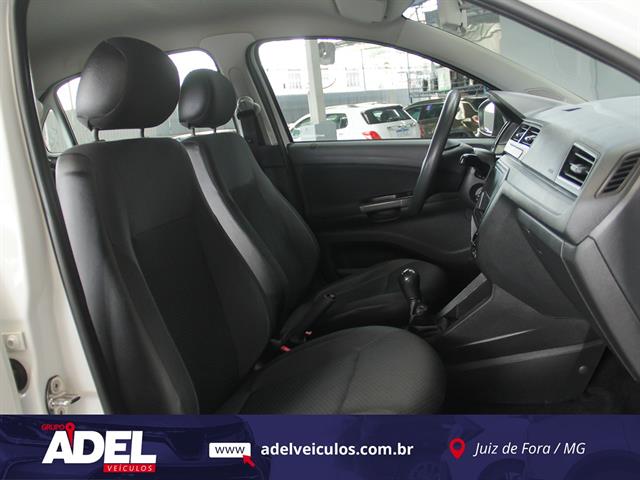 VOLKSWAGEN GOL 1.6 MSI FLEX 8V 5P 2021