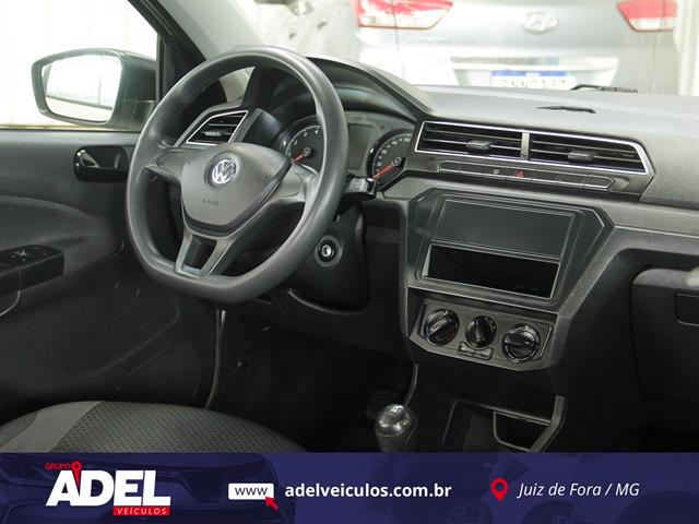 VOLKSWAGEN GOL 1.6 MSI FLEX 8V 5P 2021