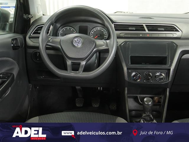 VOLKSWAGEN GOL 1.6 MSI FLEX 8V 5P 2021