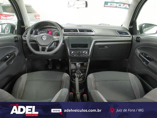 VOLKSWAGEN GOL 1.6 MSI FLEX 8V 5P 2021
