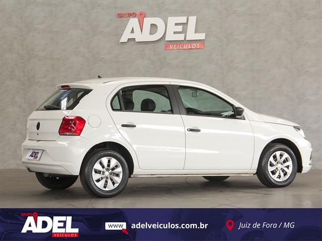 VOLKSWAGEN GOL 1.6 MSI FLEX 8V 5P 2021