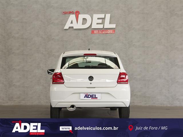 VOLKSWAGEN GOL 1.6 MSI FLEX 8V 5P 2021