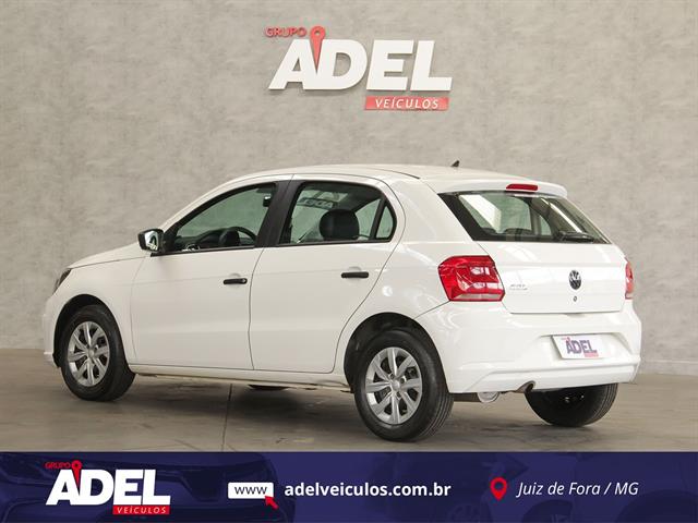 VOLKSWAGEN GOL 1.6 MSI FLEX 8V 5P 2021