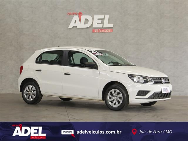 VOLKSWAGEN GOL 1.6 MSI FLEX 8V 5P 2021