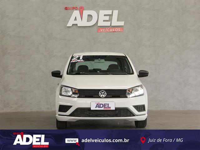VOLKSWAGEN GOL 1.6 MSI FLEX 8V 5P 2021