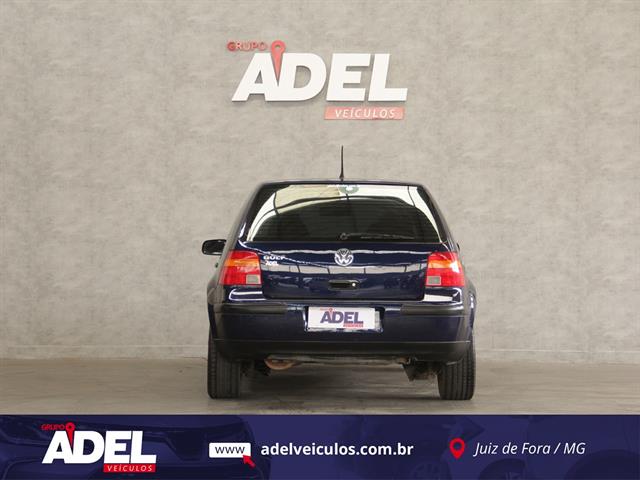 VOLKSWAGEN GOLF 1.6MI/ 1.6MI GENER./BLACK & SILVER 2002
