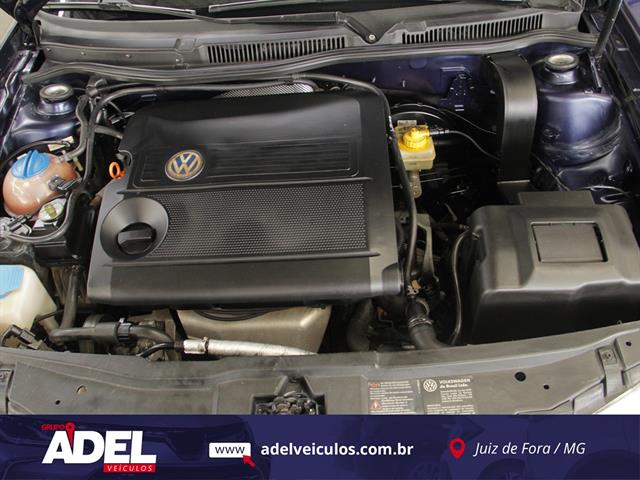 VOLKSWAGEN GOLF 1.6MI/ 1.6MI GENER./BLACK & SILVER 2002