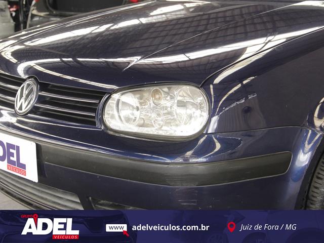VOLKSWAGEN GOLF 1.6MI/ 1.6MI GENER./BLACK & SILVER 2002