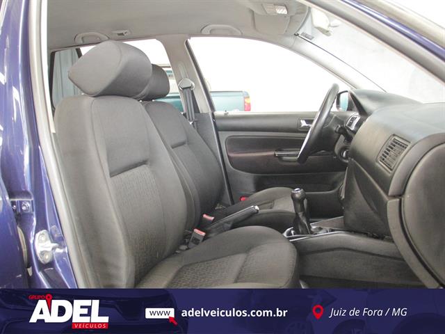 VOLKSWAGEN GOLF 1.6MI/ 1.6MI GENER./BLACK & SILVER 2002