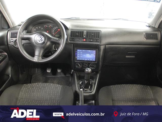 VOLKSWAGEN GOLF 1.6MI/ 1.6MI GENER./BLACK & SILVER 2002