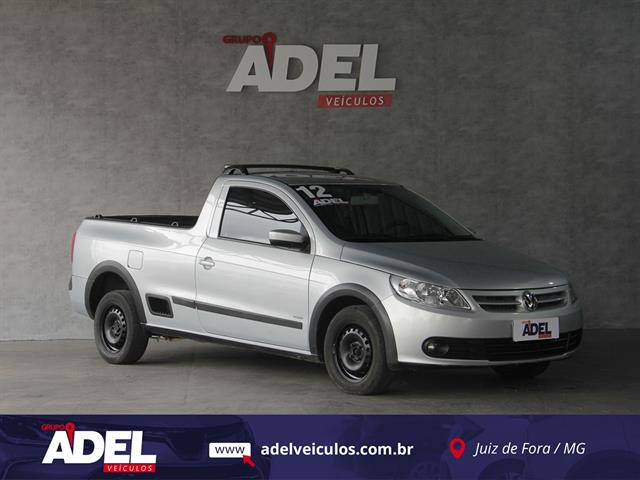 VOLKSWAGEN SAVEIRO 1.6 MI/ 1.6 MI TOTAL FLEX 8V 2012
