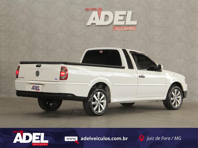 VOLKSWAGEN SAVEIRO 1.6 MI/ 1.6MI CITY TOTAL FLEX 8V 2009