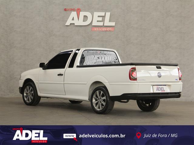 VOLKSWAGEN SAVEIRO 1.6 MI/ 1.6MI CITY TOTAL FLEX 8V 2009