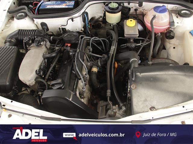 VOLKSWAGEN SAVEIRO 1.6 MI/ 1.6MI CITY TOTAL FLEX 8V 2009