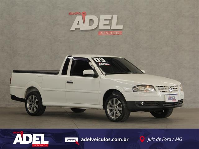 VOLKSWAGEN SAVEIRO 1.6 MI/ 1.6MI CITY TOTAL FLEX 8V 2009