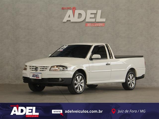 VOLKSWAGEN SAVEIRO 1.6 MI/ 1.6MI CITY TOTAL FLEX 8V 2009