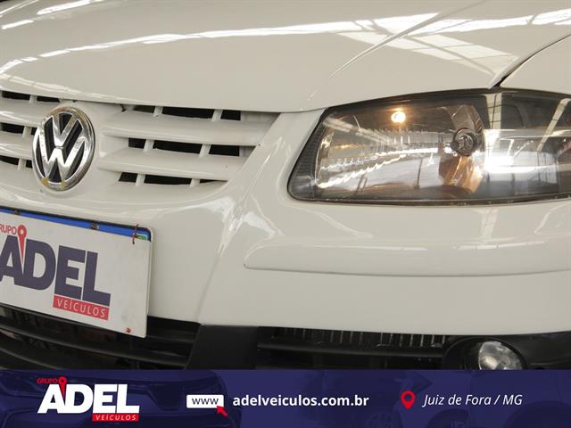 VOLKSWAGEN SAVEIRO 1.6 MI/ 1.6MI CITY TOTAL FLEX 8V 2009