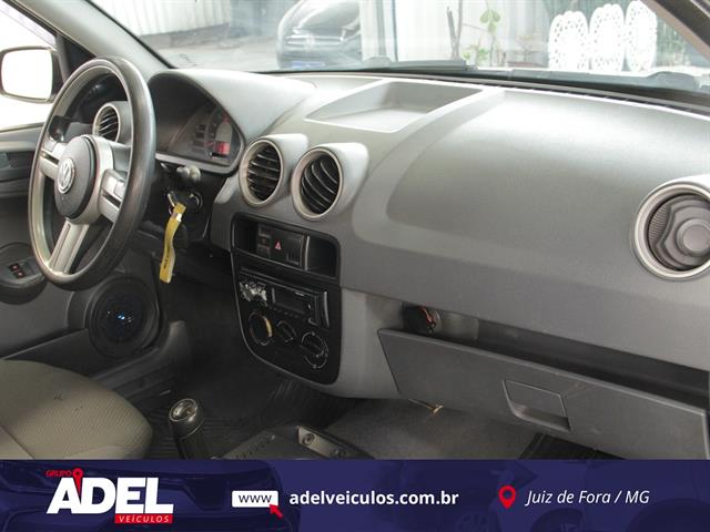 VOLKSWAGEN SAVEIRO 1.6 MI/ 1.6MI CITY TOTAL FLEX 8V 2009