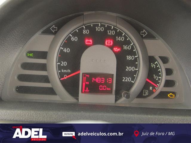 VOLKSWAGEN SAVEIRO 1.6 MI/ 1.6MI CITY TOTAL FLEX 8V 2009