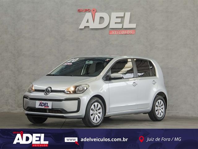 VOLKSWAGEN UP! 1.0 TOTAL FLEX 12V 5P 2020