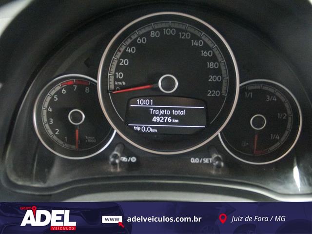 VOLKSWAGEN UP! 1.0 TOTAL FLEX 12V 5P 2020