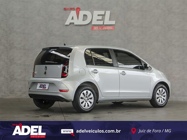 VOLKSWAGEN UP! 1.0 TOTAL FLEX 12V 5P 2020