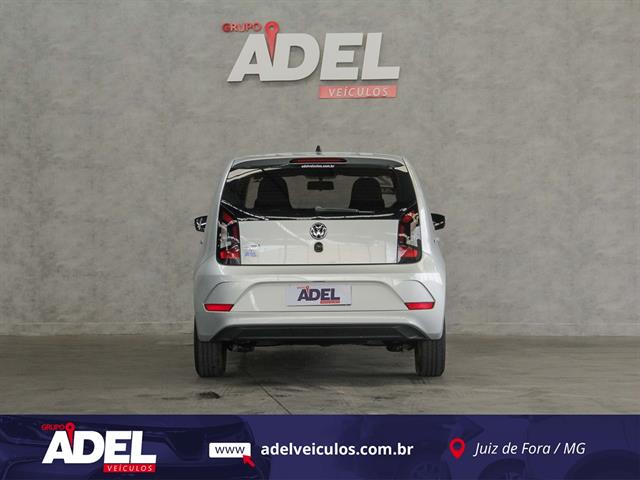 VOLKSWAGEN UP! 1.0 TOTAL FLEX 12V 5P 2020