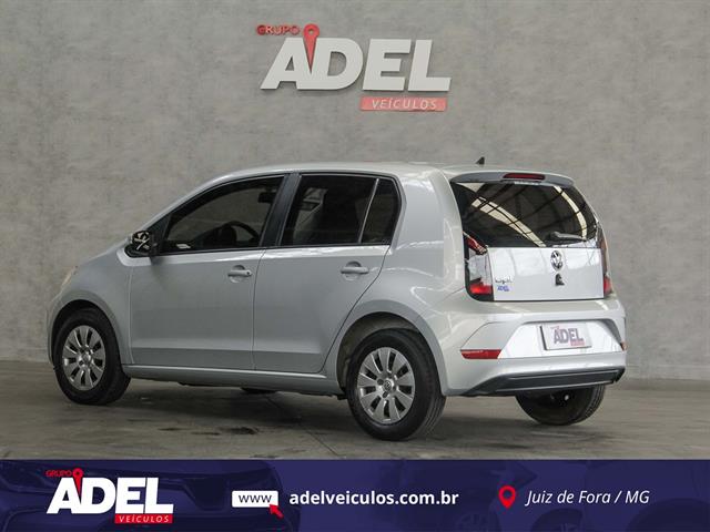 VOLKSWAGEN UP! 1.0 TOTAL FLEX 12V 5P 2020