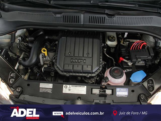 VOLKSWAGEN UP! 1.0 TOTAL FLEX 12V 5P 2020