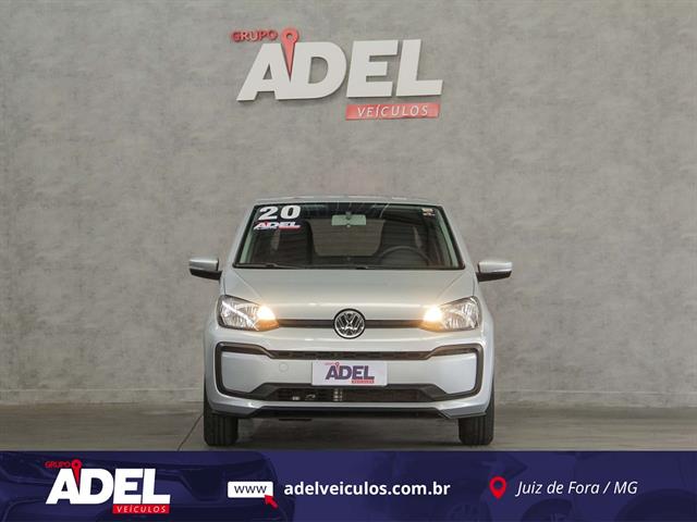 VOLKSWAGEN UP! 1.0 TOTAL FLEX 12V 5P 2020