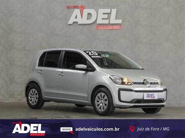 VOLKSWAGEN UP! 1.0 TOTAL FLEX 12V 5P 2020