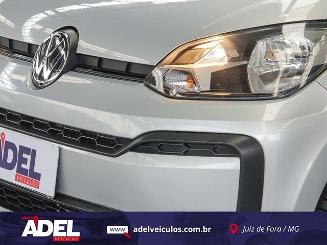 VOLKSWAGEN UP! 1.0 TOTAL FLEX 12V 5P 2020