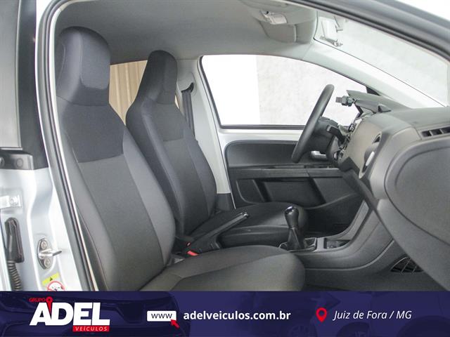 VOLKSWAGEN UP! 1.0 TOTAL FLEX 12V 5P 2020
