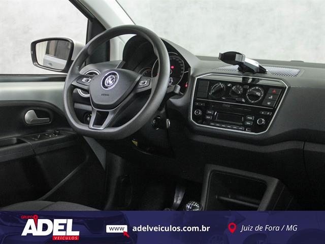 VOLKSWAGEN UP! 1.0 TOTAL FLEX 12V 5P 2020
