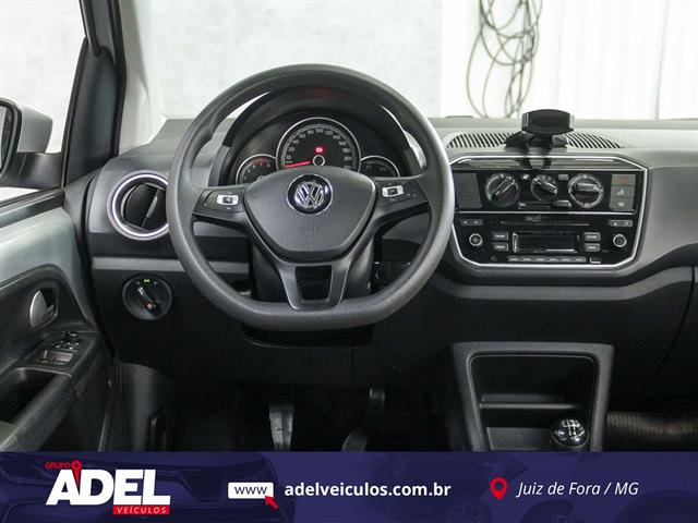 VOLKSWAGEN UP! 1.0 TOTAL FLEX 12V 5P 2020