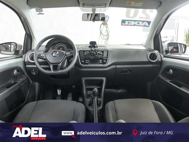 VOLKSWAGEN UP! 1.0 TOTAL FLEX 12V 5P 2020