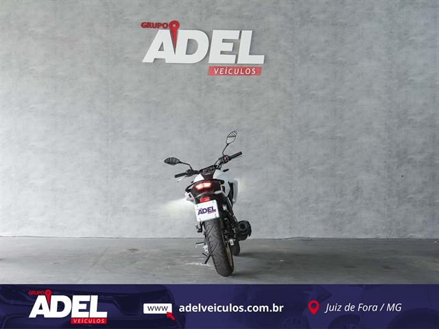 YAMAHA FZ25 250 FAZER CONNECTED 2025