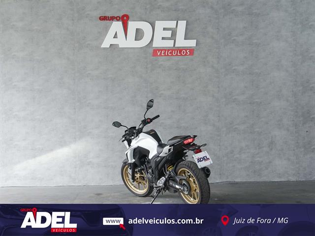 YAMAHA FZ25 250 FAZER CONNECTED 2025