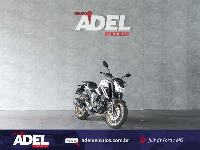 YAMAHA FZ25 250 FAZER CONNECTED 2025