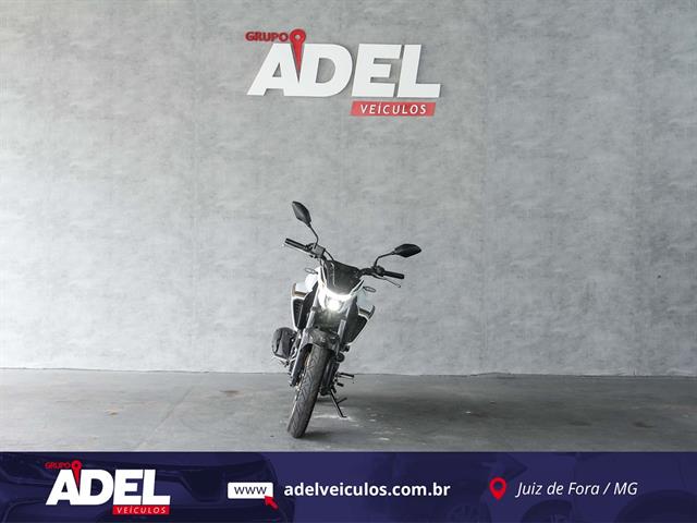 YAMAHA FZ25 250 FAZER CONNECTED 2025