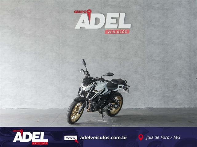 YAMAHA FZ25 250 FAZER CONNECTED 2025