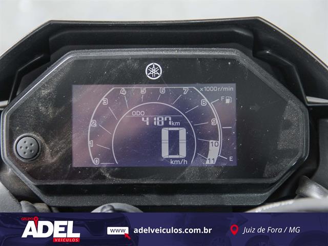 YAMAHA FZ25 250 FAZER CONNECTED 2025